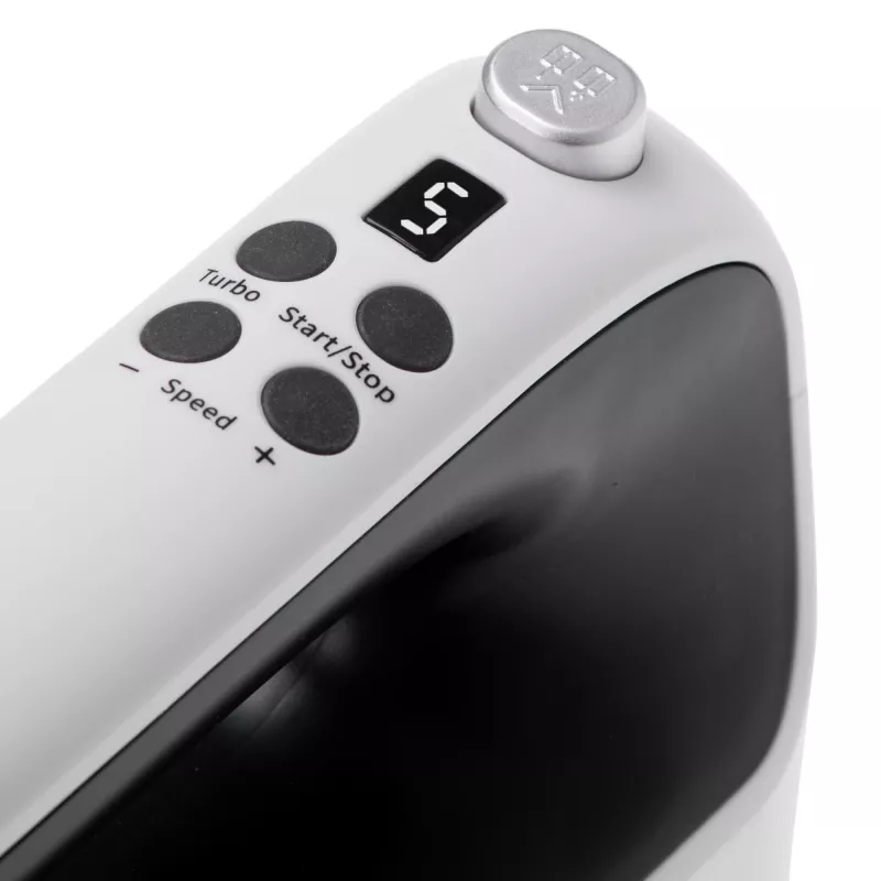 Adler AD 4229 batidora de mano con pantalla LCD