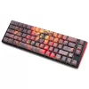 Teclado gaming Ducky One 3 SF Doom Limited Edition USB QWERTY multicolor
