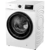 Lavadora MPM MPM‑5814‑PH‑47, carga frontal, 8 kg, 1400 rpm, A, 60×54×85 cm, blanca