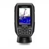 Sonda de pesca GARMIN STRIKER 4, Pantalla de 8,89 cm (3,5 pulgadas), 200 W, Profundidad hasta 6 m