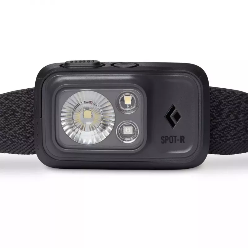 Black Diamond Spot 400-R linterna frontal, 400 lm