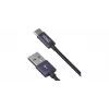 Cable YENKEE YCU 301 BE USB-A 2.0/USB-C 1m lila