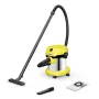 Kärcher V-15/4/18 Aspirador de tambor 15 L en seco 1000 W bolsa