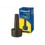 Tinta de sellos PELIKAN sin aceite negro 4K sin aceite de secado rápido contenido 28 ml (00351197)