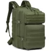 Mochila táctica militar Extralink para hombre grande 45L mochila de viaje MIL-1115