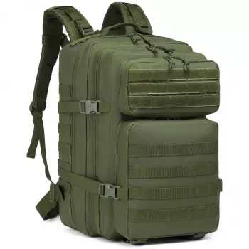 Mochila táctica militar Extralink para hombre grande 45L mochila de viaje MIL-1115