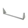 Accesorio para rack ALLNET ALL-SMW3UGRAU metal 3U, ancho 19 inch 490 mm, fondo 100 mm, gris