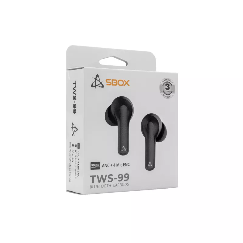 Sbox EB-TWS99 negros