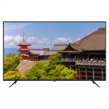 164,0cm/65 (3840x2160) JAPANNEXT JN-IPS650UHD60F 16:9 IPS 60Hz HDMI USB WLAN altavoces negro