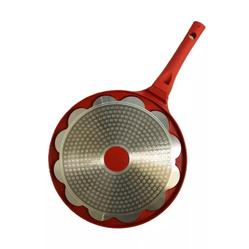 Sartén para crepes Maestro MR-1222-A HEART