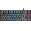 Teclado gaming GAMIAC TKL90G, Kailh rojo gris