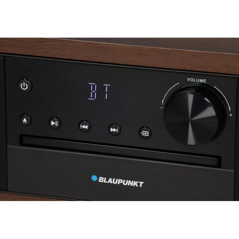 Altavoz Bluetooth portátil BLAUPUNKT MS22BT — sonido portátil inalámbrico, conectividad Bluetooth