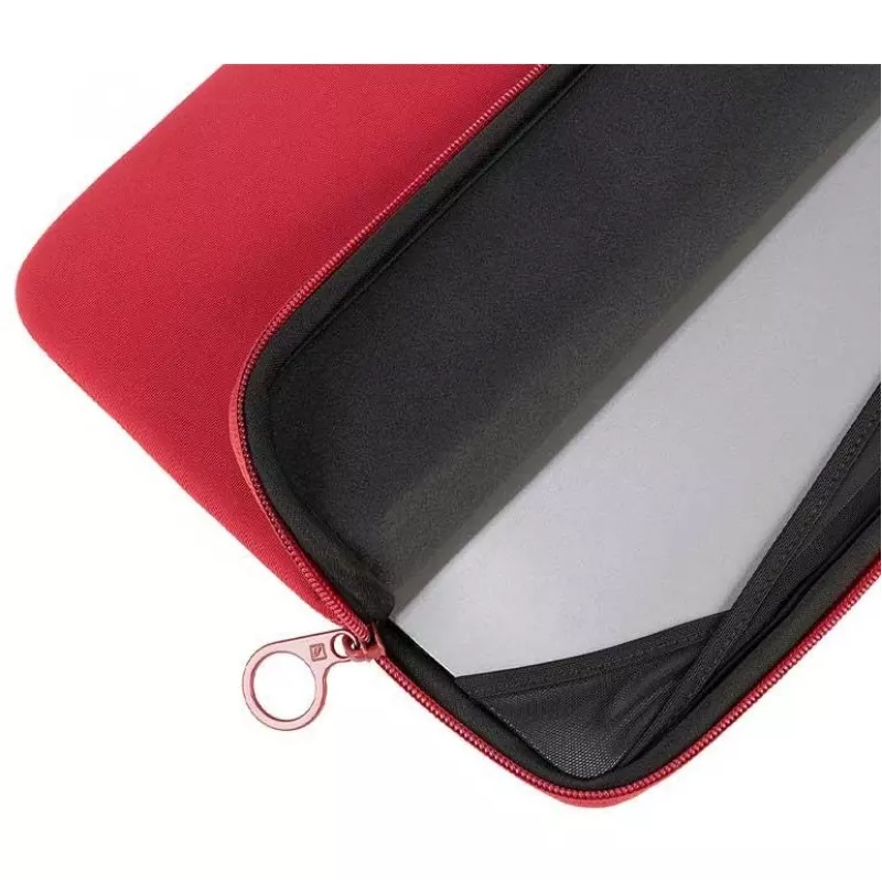 TUCANO Top Second Skin 40,60 cm 16 rojo funda para portátil hasta 16 BFTMB16-R