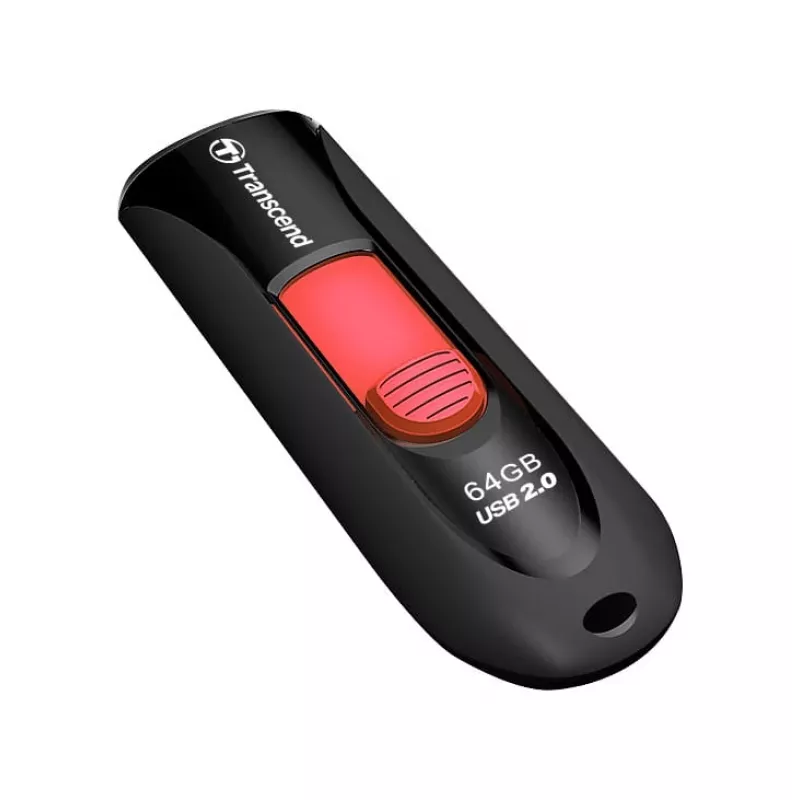 Memoria USB Transcend 64GB USB Type-A JetFlash 590