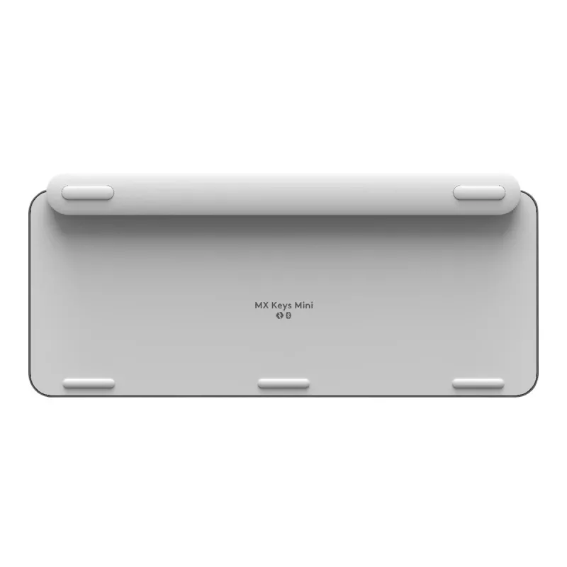 Teclado MX Keys Mini Mac Pale 920-010526 gris