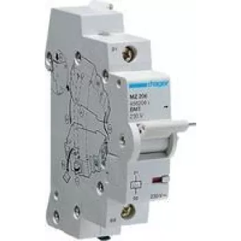 Disparador de subtensión para interruptores automáticos MZ206 (MZ206)