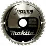 Makita Specialized - Disco de sierra circular - para madera - 136 mm - 24 dientes
