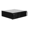NETRACK NP5108 Caja para servidor Mini-ITX/MicroATX/ATX 482 133 3 390mm Rack 19 3U