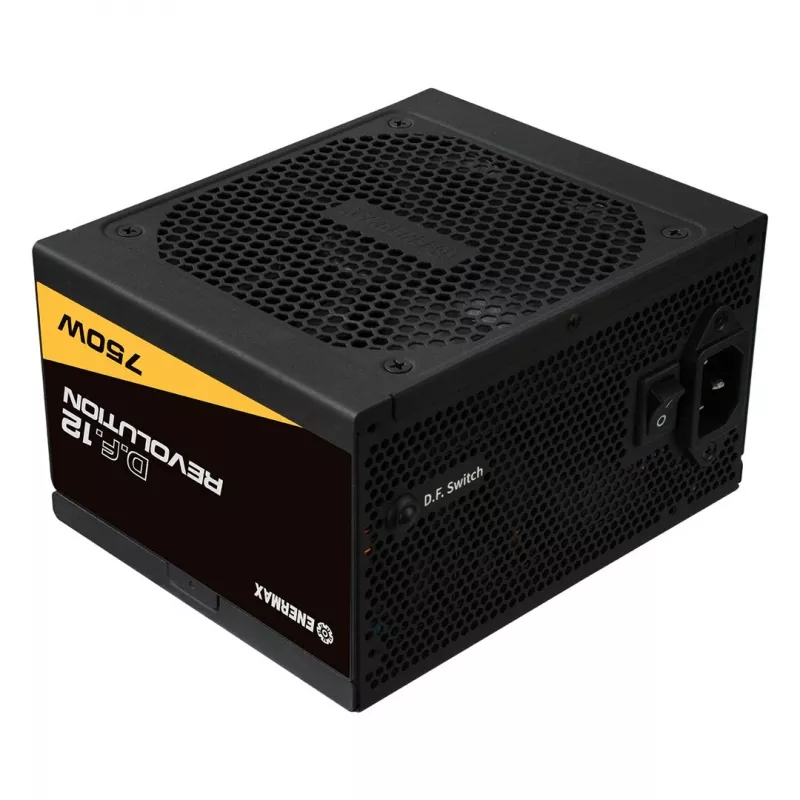 Fuente de alimentación Enermax Revolution D.F.12 750 W