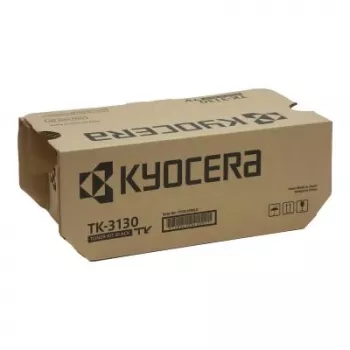 KYOCERA TK-3130 Tóner 1 ud. Original Negro