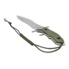 Cinema Classic Rambo V CC-H5 cuchillo con funda de cuero