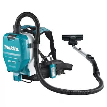 Aspirador Makita DVC261ZX11 2 L seco y húmedo 90 W bolsa de polvo