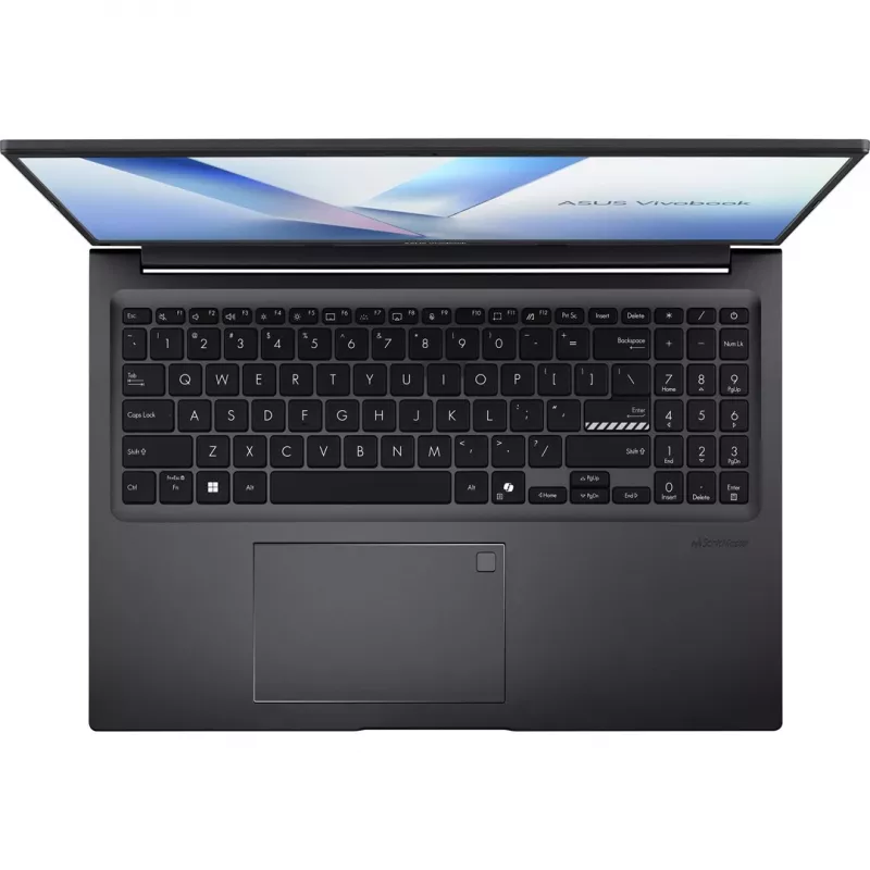 Portátil ASUS VivoBook 16 M1605NAQ-MB116 — Ryzen 5 150, 16 inch IPS (1920x1200), 16 GB RAM, 512 GB SSD, sin sistema operativo, negro