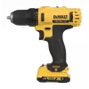 DeWALT DCD atornillador-taladro inalámbrico 10,8V batería Li-Ion, enchufe europeo