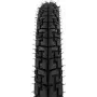 Neumático de bicicleta FISCHER 26 pulgadas ancho 1,95 para bicicletas de montaña y ciudad