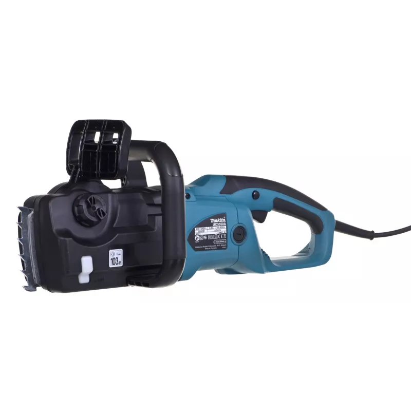 Motosierra Makita UC3550A 2000 W negro, azul