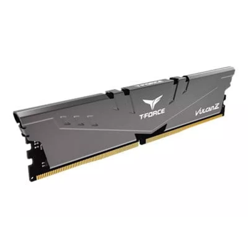 DIMM 16 GB DDR4-3200 (gris, TLZGD416G3200HC16F01, VULCAN Z, INTEL XMP)