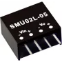 MEAN WELL SMU02L-12 fuente de alimentación y convertidor de tensión, 2 W, 12 V