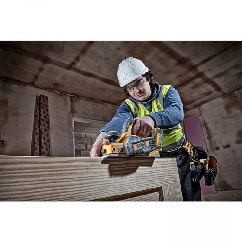 DeWALT DCP580N-XJ XR cepillo inalámbrico, 18 V Li-Ion, sin batería ni cargador