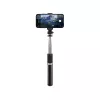 SelfieGo palo selfie compacto con trípode Bluetooth (20-101 cm) Crong CRGSGL1B