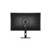 Xiaomi A27Ui monitor 4K de 27 pulgadas (68,6 cm), IPS, 3840 x 2160, 60 Hz, 6 ms, 360 cd/m², HDR10, USB-C 90W, 2x HDMI, DisplayPort, 2x USB-A, VESA 75x75, negro