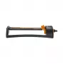 Aspersor de agua Fiskars 1023661 metal negro, naranja