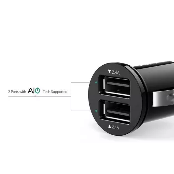 Cargador de coche CC-S1/MINI RTL LLTS86107 AUKEY