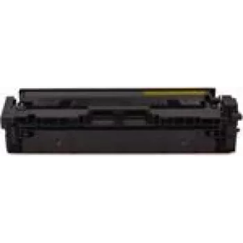Cartucho de tóner MediaRange para HP W2212A/207A, amarillo, rendimiento 1.250 páginas