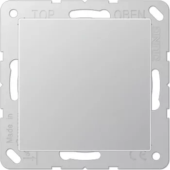 JUNG A 594-0 AL - Aluminio