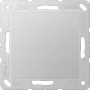 JUNG A 594-0 AL - Aluminio