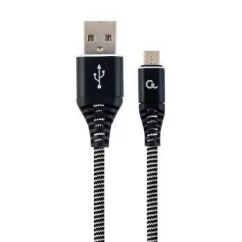 Cable USB Gembird CC-USB2B-AMMBM-1M-BW