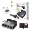 Xblitz R10 Power Charge divisor de toma de coche