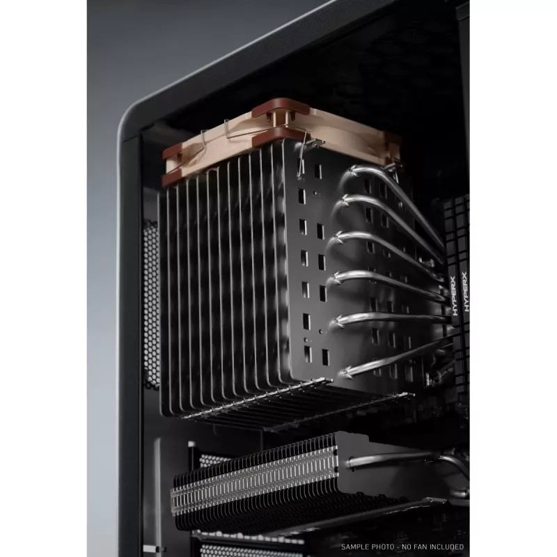 Disipador/radiador Noctua NH-P1 aluminio 158x154x152 mm