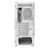 Caja Gamemax | VISTA 2 AW | blanca | torre Midi | fuente de alimentación no incluida