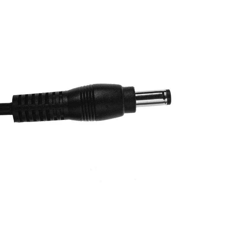 Fuente de alimentación Green Cell AD26AP 75W 19V cargador de portátil AC/DC para interiores, negro