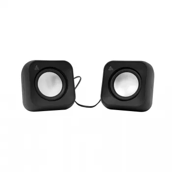 Altavoz Sbox SP-203 negro, 20W