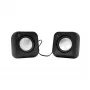 Altavoz Sbox SP-203 negro, 20W