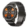 Smartwatch FW110 Titan Chronos negra
