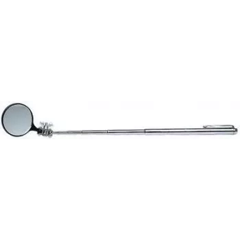 Espejo de inspección c.k tools T5912 55 mango telescópico, diámetro del espejo 55 mm