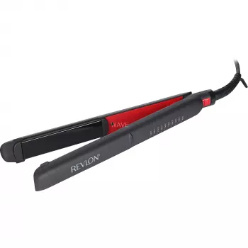 SmoothStay RVST2211PE, plancha de pelo negra
